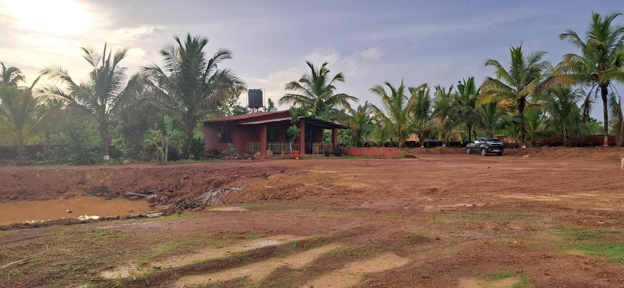 Arpita Farmstay Mālvan Dış mekan fotoğraf